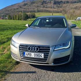 Foto inzerátu Audi A7 3.0tdi 150kw r.v.2012