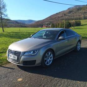 Foto inzerátu Audi A7 3.0tdi 150kw r.v.2012