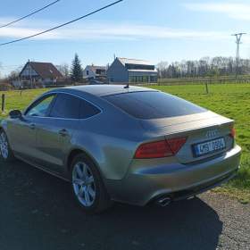 Foto inzerátu Audi A7 3.0tdi 150kw r.v.2012