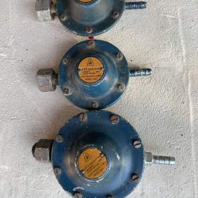 Foto inzerátu regulátory tlaku na PB bombu 10 kg
