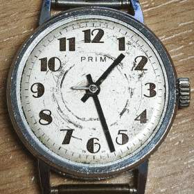 Fotka k inzerátu Hodinky PRIM / 19359101