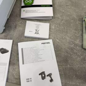 Foto inzerátu AKU Festool 
