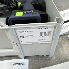 Foto inzerátu AKU Festool 