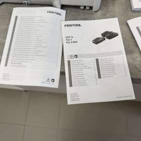 Foto inzerátu AKU Festool 
