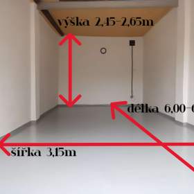 Foto inzerátu Garáž, sklad, Bohumín