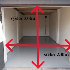 Foto inzerátu Garáž, sklad, Bohumín