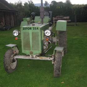 Prodám zetor 25 A / 19963259