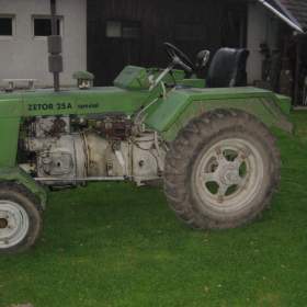 Foto inzerátu Prodám zetor 25 A