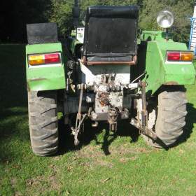 Foto inzerátu Prodám zetor 25 A