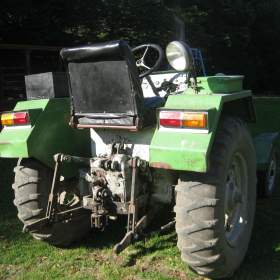 Foto inzerátu Prodám zetor 25 A