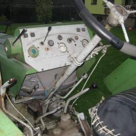 Foto inzerátu Prodám zetor 25 A