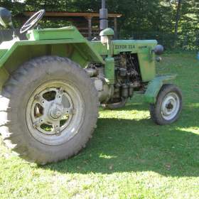 Foto inzerátu Prodám zetor 25 A