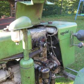 Foto inzerátu Prodám zetor 25 A