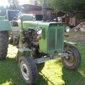 Foto inzerátu Prodám zetor 25 A