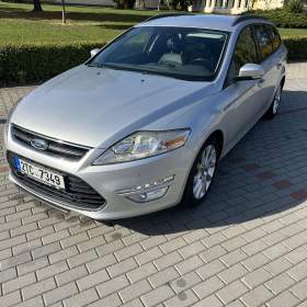 Foto inzerátu Ford Mondeo 2.0TDCi 103kw