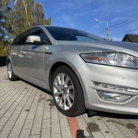 Foto inzerátu Ford Mondeo 2.0TDCi 103kw