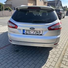 Foto inzerátu Ford Mondeo 2.0TDCi 103kw