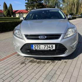 Foto inzerátu Ford Mondeo 2.0TDCi 103kw