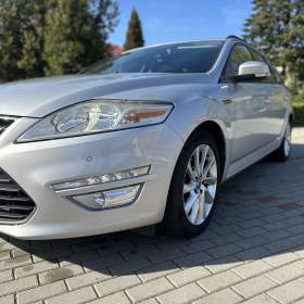 Foto inzerátu Ford Mondeo 2.0TDCi 103kw