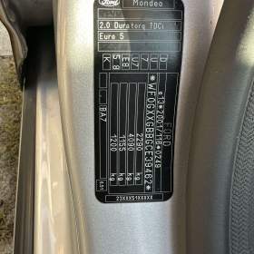 Foto inzerátu Ford Mondeo 2.0TDCi 103kw