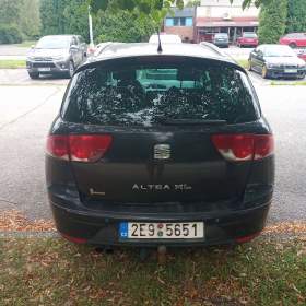 Foto inzerátu Seat Altea XL, 2,0 TDI, 103 KW