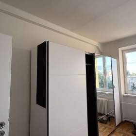Fotka k inzerátu Šatní skříň Wimex, posuvné dveře, zrcadlo, 270 cm / 15254685
