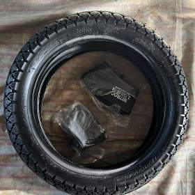 Foto inzerátu Skútr Manet S 100  r.1958 