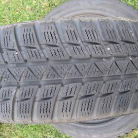 Foto inzerátu PRODÁM ZIMNÍ PNEU 155/60-175/55R15 FALKEN T 2x-2xks