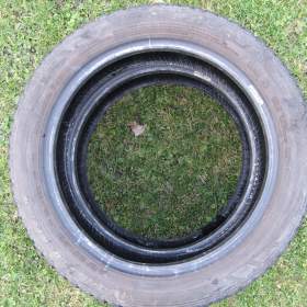 Foto inzerátu PRODÁM ZIMNÍ PNEU 155/60-175/55R15 FALKEN T 2x-2xks