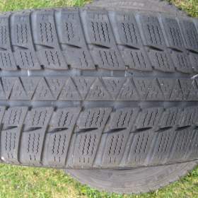 Foto inzerátu PRODÁM ZIMNÍ PNEU 155/60-175/55R15 FALKEN T 2x-2xks