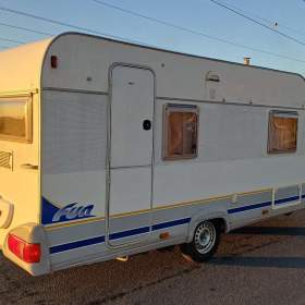 Foto inzerátu Karavan Bürstner Fun + toaleta + velký předstan + nová STK
