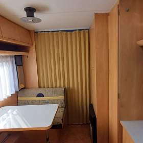 Foto inzerátu Karavan Bürstner Fun + toaleta + velký předstan + nová STK
