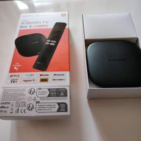 Foto inzerátu Xiaomi TV Box S 3rd Gen 4K