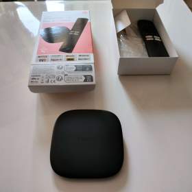 Foto inzerátu Xiaomi TV Box S 3rd Gen 4K