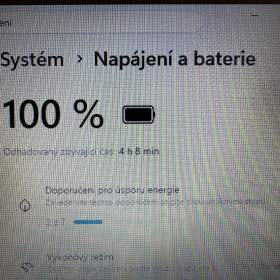 Foto inzerátu Lenovo IdeaPad 110-15IBR - 240GB SSD | Windows 11