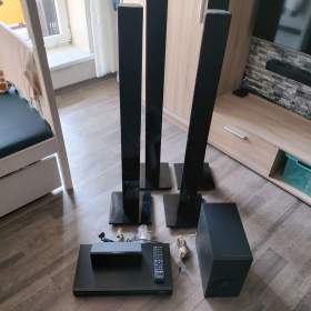 Foto inzerátu Samsung HT-E355, 5.1 domácí kino