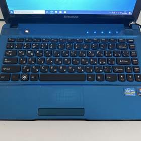 Foto inzerátu Lenovo IdeaPad Z370 - Intel i3 / 500 GB HDD / 4 GB RAM