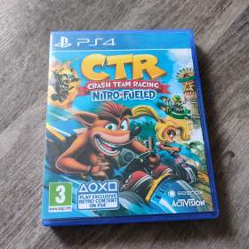 Foto inzerátu Hry PS4, 3ks
