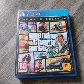 Foto inzerátu Hry PS4, 3ks