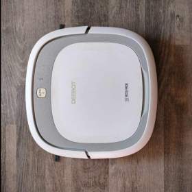 Fotka k inzerátu Robotický vysavač Ecovacs Deebot Slim2 / 19963356