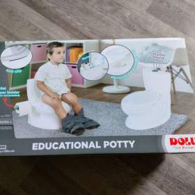Foto inzerátu Dětská toaleta WC