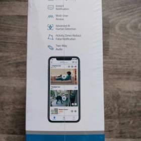 Foto inzerátu Domovní FHD video zvonek Anker Eufy, základna