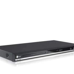Foto inzerátu LG DVD, DVX392, FHD 1080p