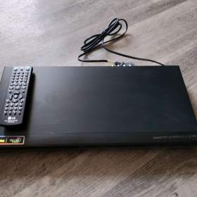 Foto inzerátu LG DVD, DVX392, FHD 1080p