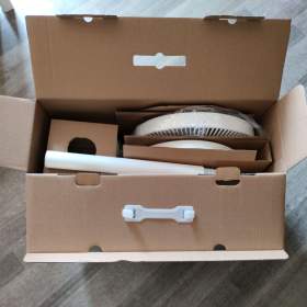 Foto inzerátu Ventilátor Xiaomi Mi Smart Standing Fan 2 Lite
