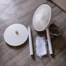 Foto inzerátu Ventilátor Xiaomi Mi Smart Standing Fan 2 Lite