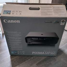 Foto inzerátu Tiskárna Canon PIXMA MP160, multifunkční
