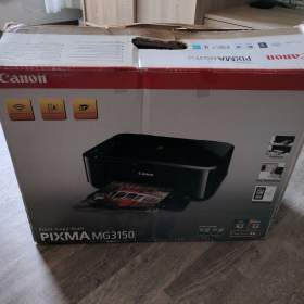 Foto inzerátu Tiskárna Canon PIXMA MG3150, WiFi, multifunkční