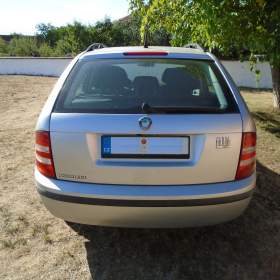 Foto inzerátu Škoda Fabia Combi 1.2 HTP 47kW klima 196tis garážované 2005
