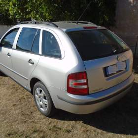 Foto inzerátu Škoda Fabia Combi 1.2 HTP 47kW klima 196tis garážované 2005